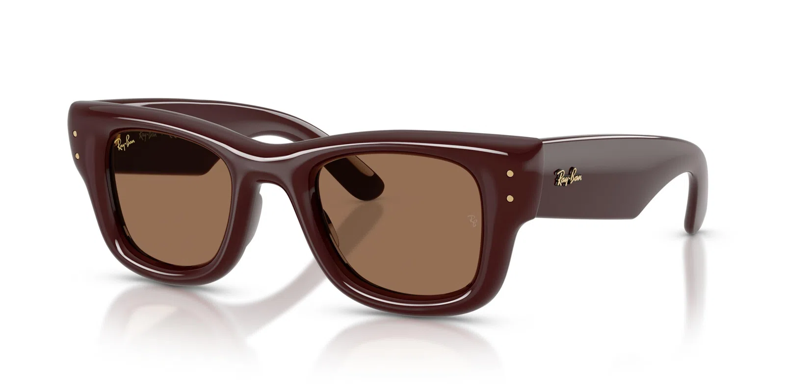 Ray-Ban Wayfarer Puffer 4940 Sunglasses - view 81